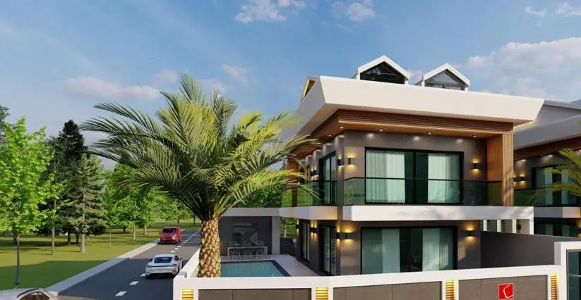 House in Babatasi